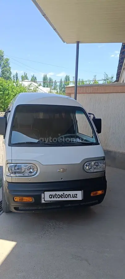 Chevrolet Damas