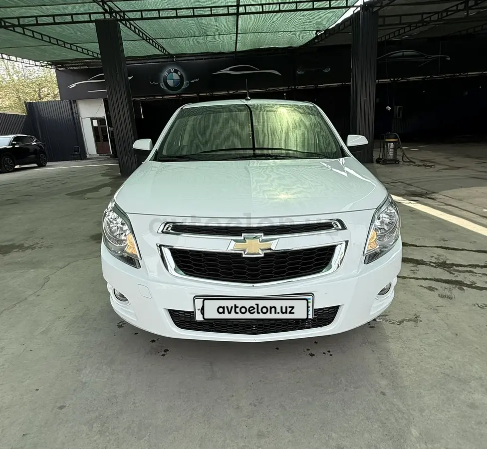 Chevrolet Cobalt,  4 позиция