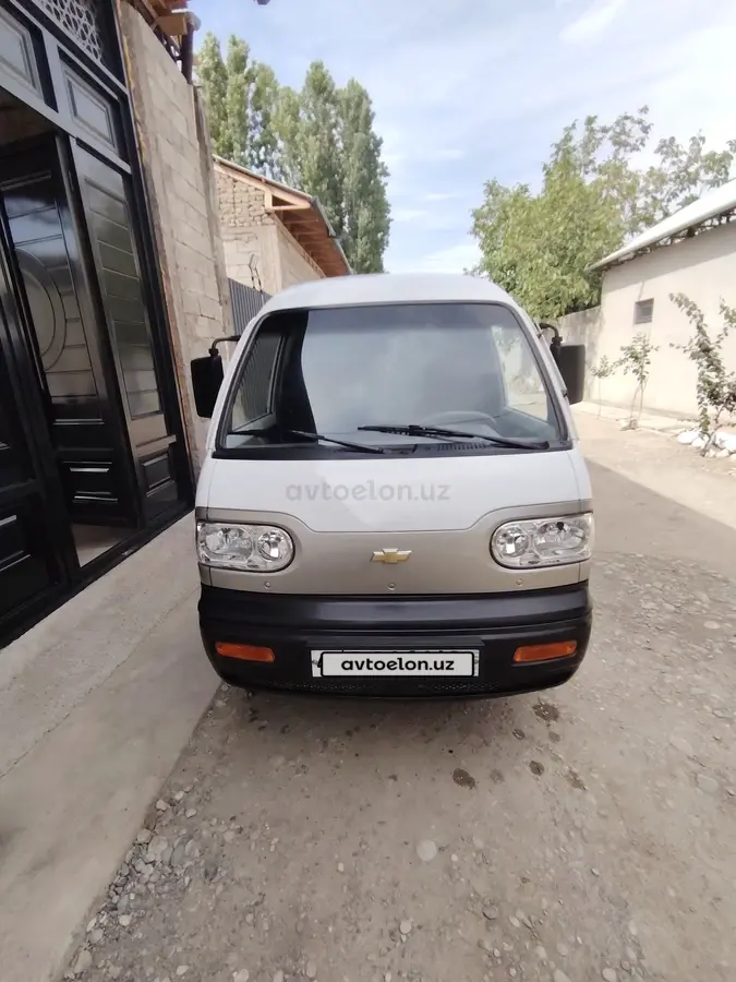Chevrolet Damas