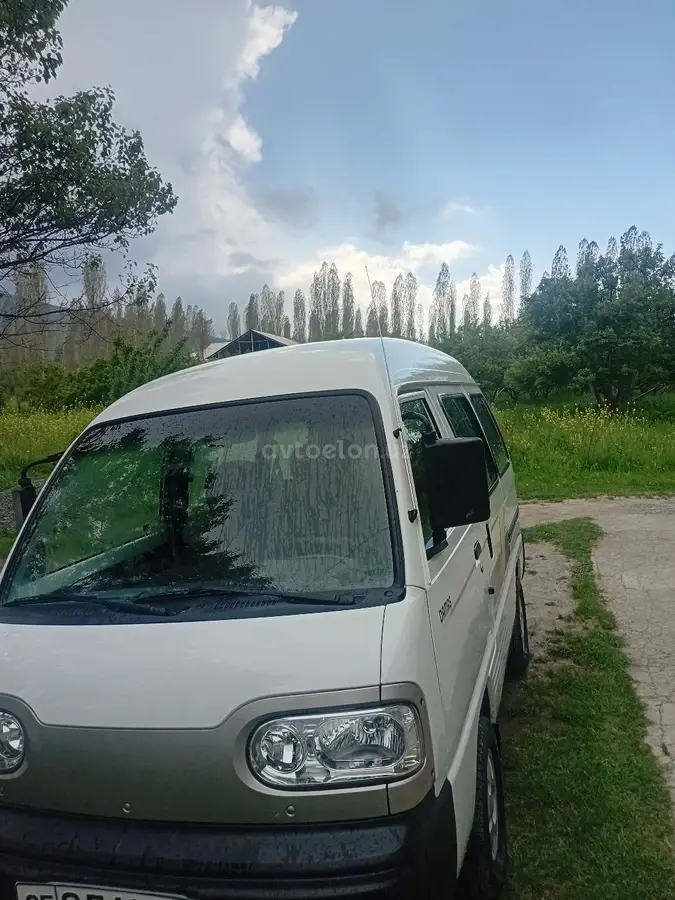 Chevrolet Damas