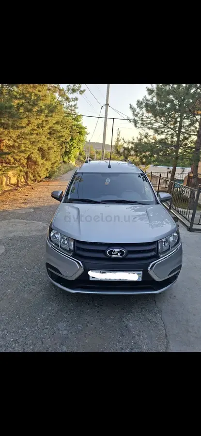ВАЗ (Lada) Largus