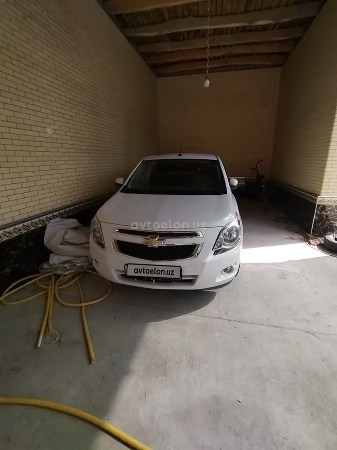 Chevrolet Cobalt,  4 позиция