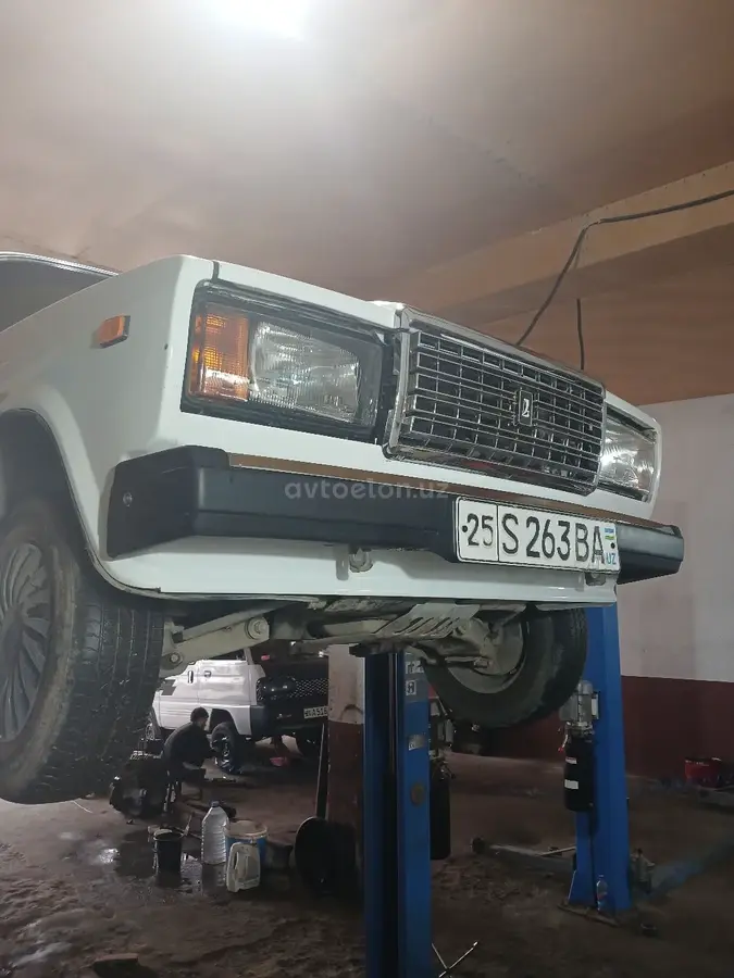 ВАЗ (Lada) 2107