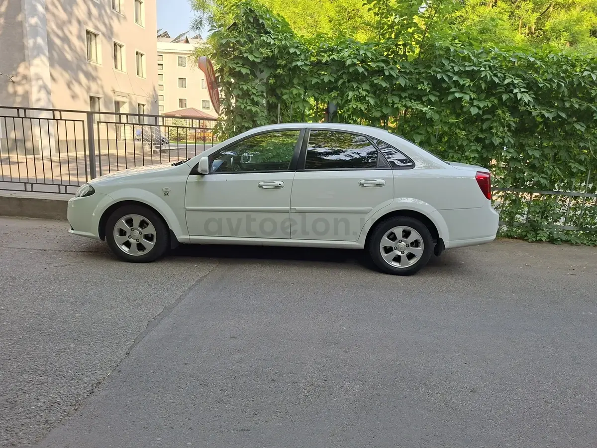 Chevrolet Lacetti