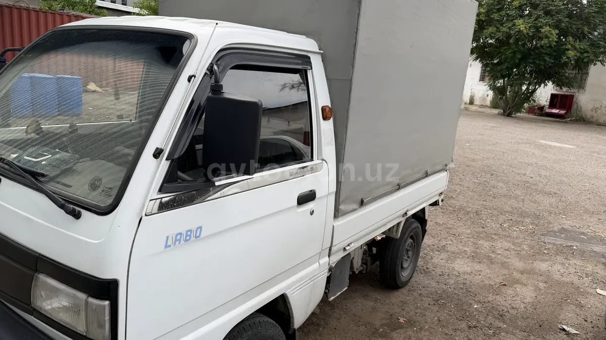 Chevrolet Damas