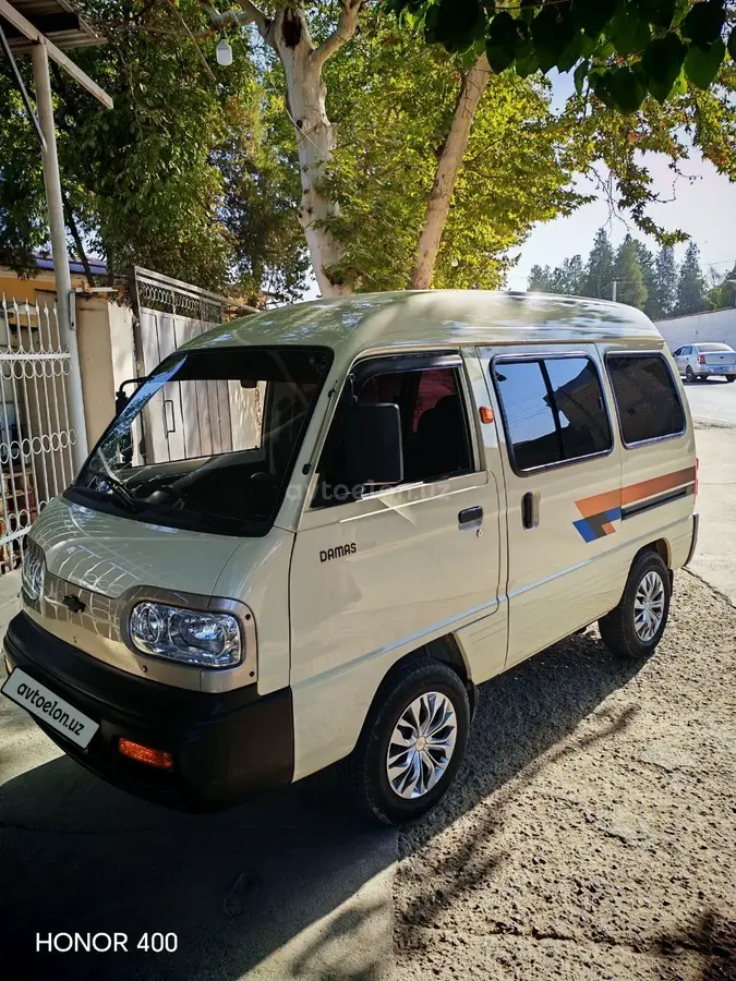 Chevrolet Damas