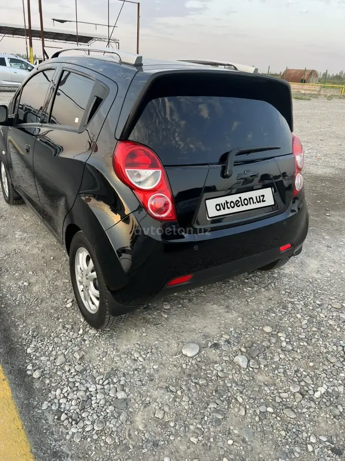 Chevrolet Spark,  3 позиция