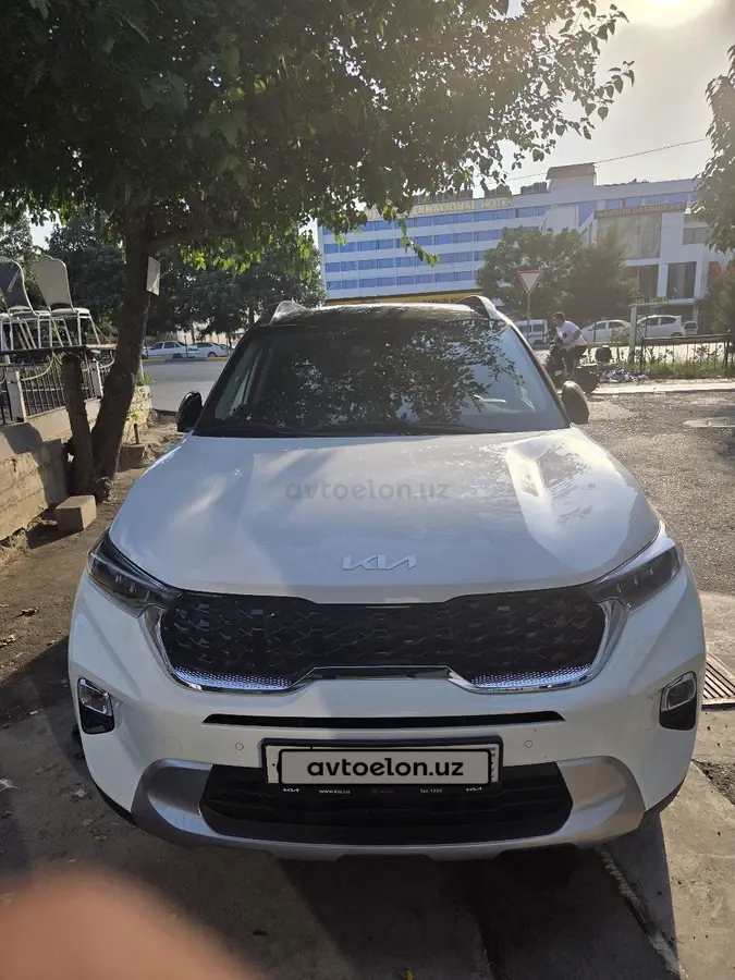 Kia Sonet