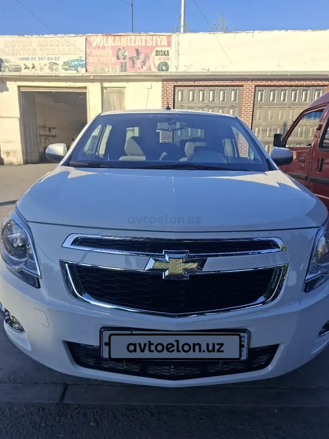 Chevrolet Cobalt,  4 позиция
