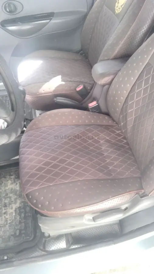 Chevrolet Matiz,  2 позиция