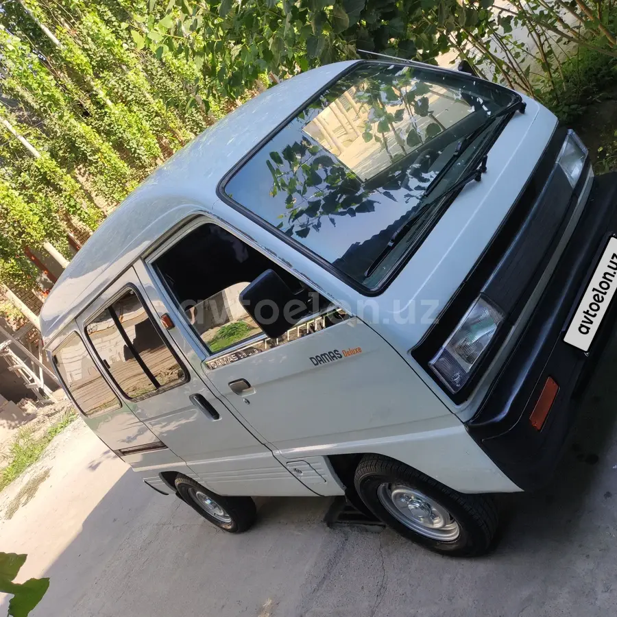 Chevrolet Damas