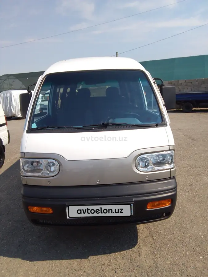 Chevrolet Damas