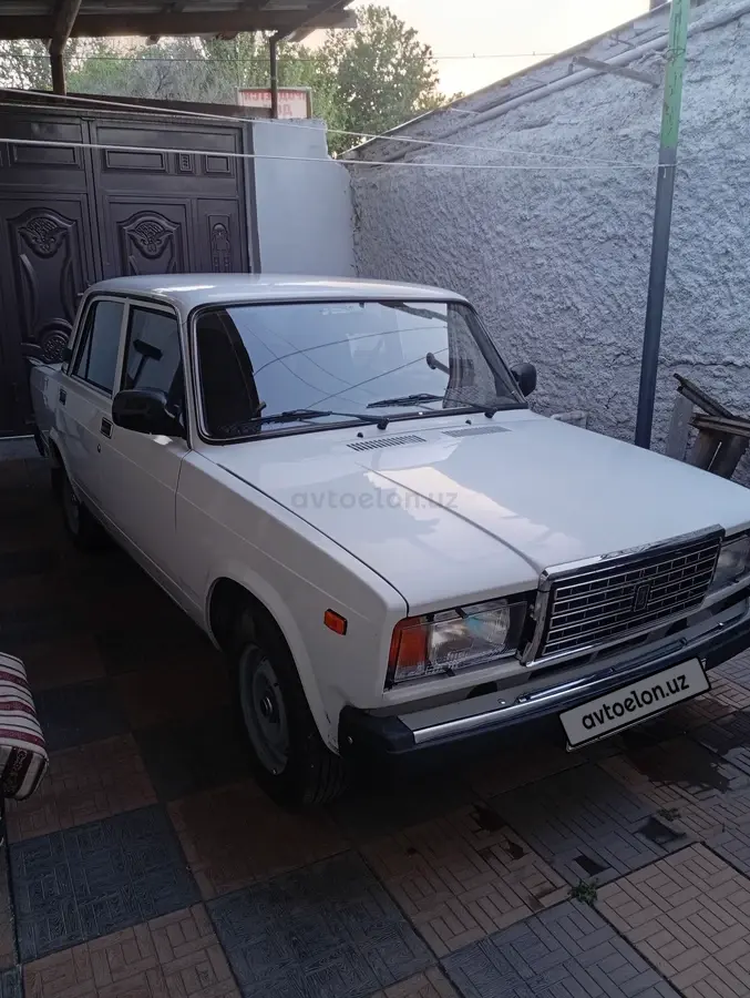 ВАЗ (Lada) 2107
