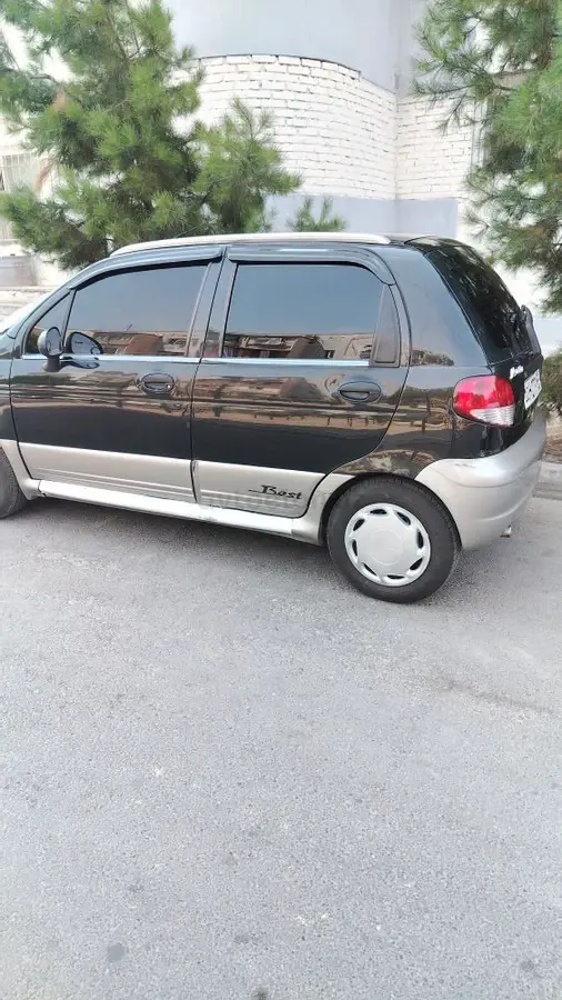 Daewoo Matiz Best,  3 позиция