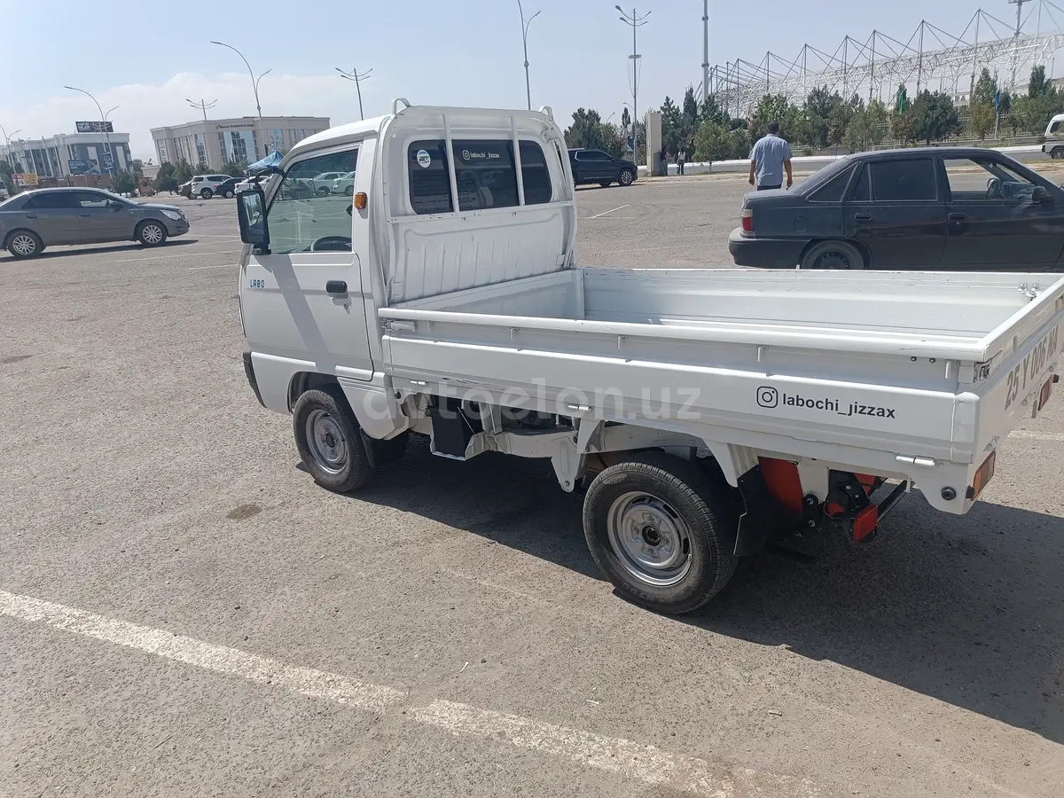 Chevrolet Labo