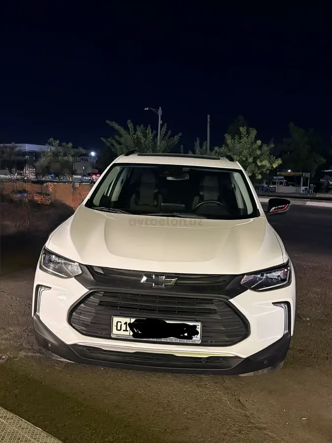 Chevrolet Tracker 2