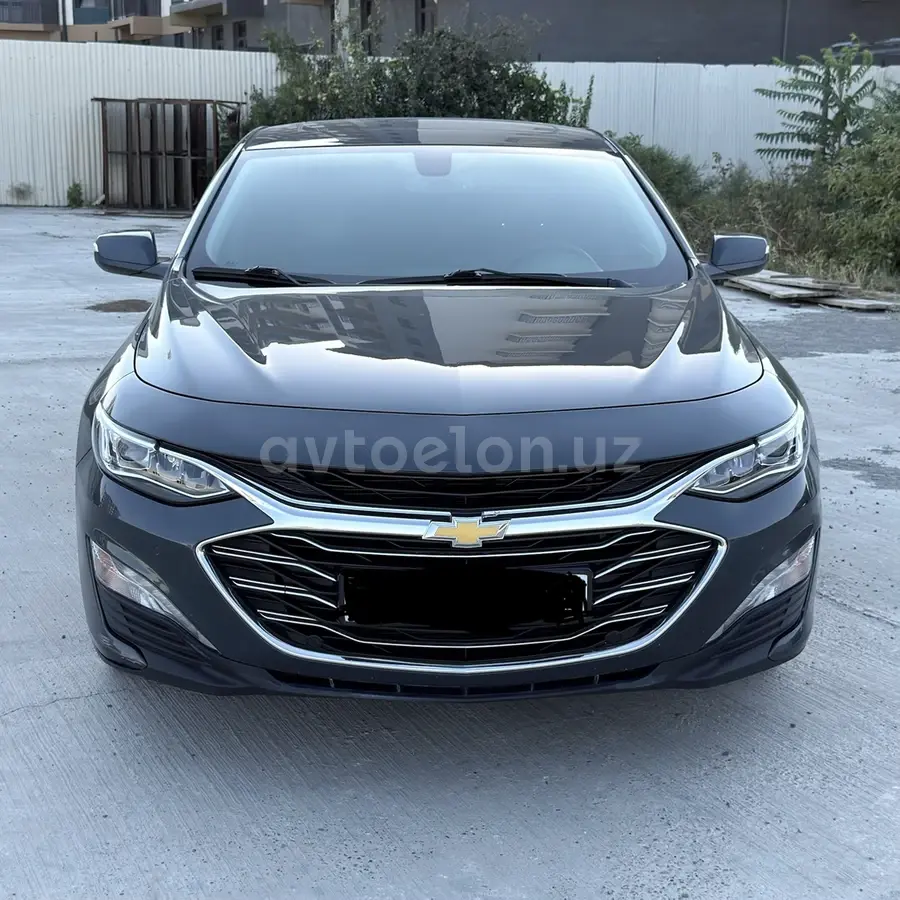 Chevrolet Malibu 2