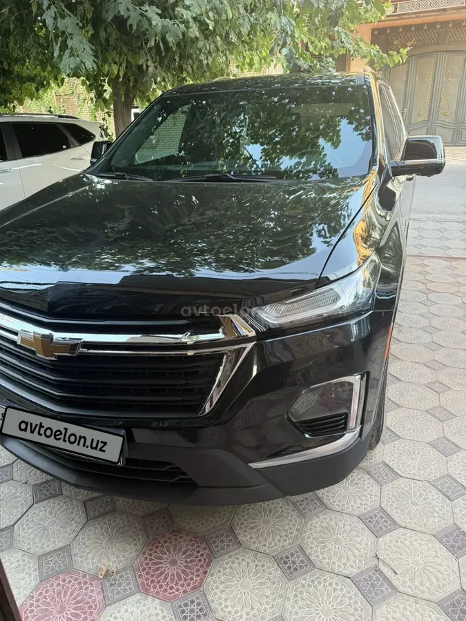 Chevrolet Traverse