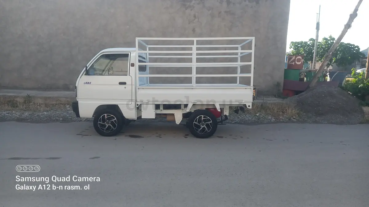 Chevrolet Labo