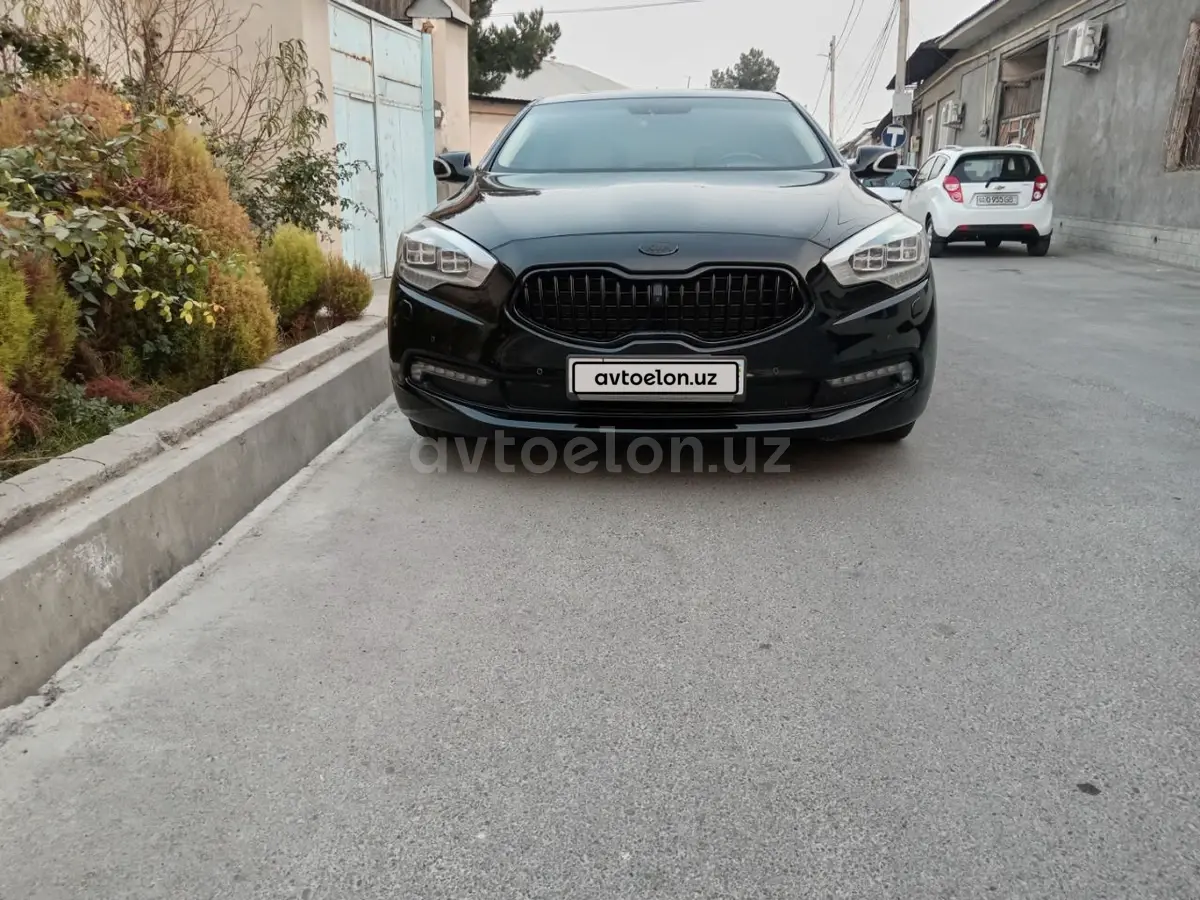 Kia K9