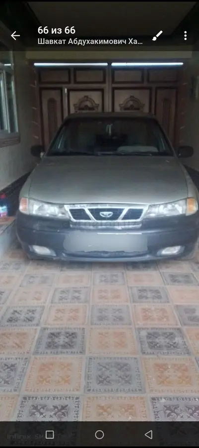 Daewoo Nexia