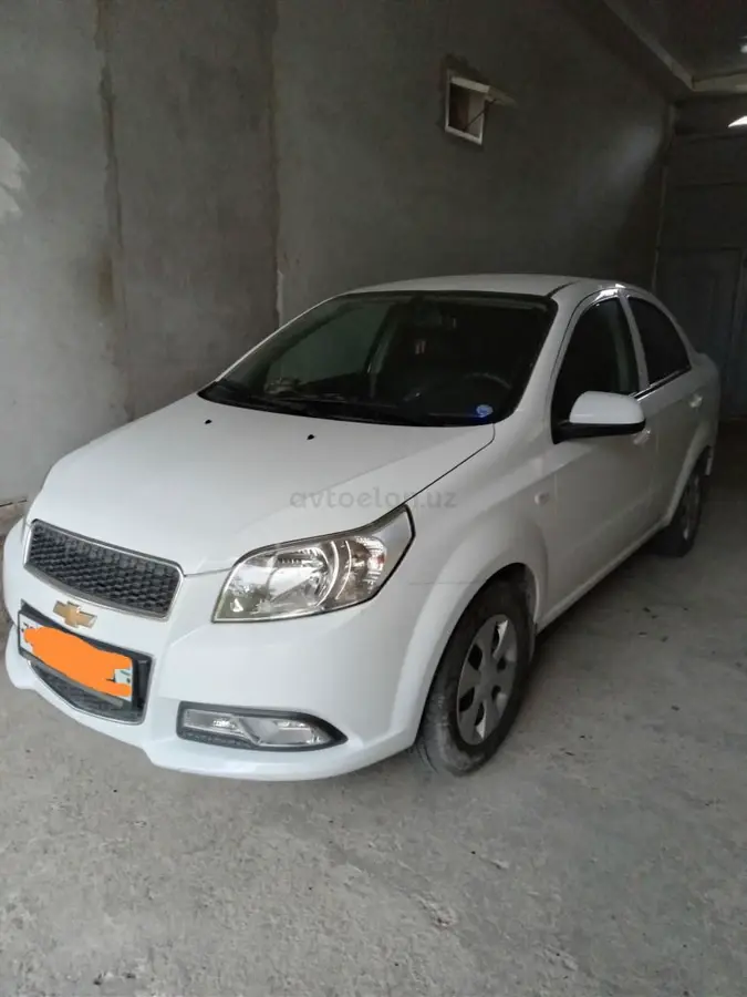 Chevrolet Nexia 3,  2 позиция