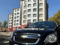 Тёмно-синий Chevrolet Cobalt, 4 позиция 2023 года, КПП Автомат, в Андижан за 10 600 y.e. id7266632