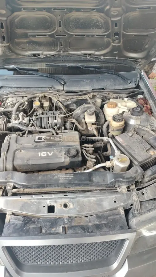 Chevrolet Nexia 2,  3 позиция DOHC