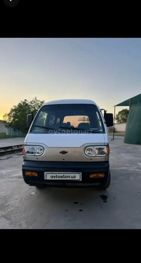 Chevrolet Damas
