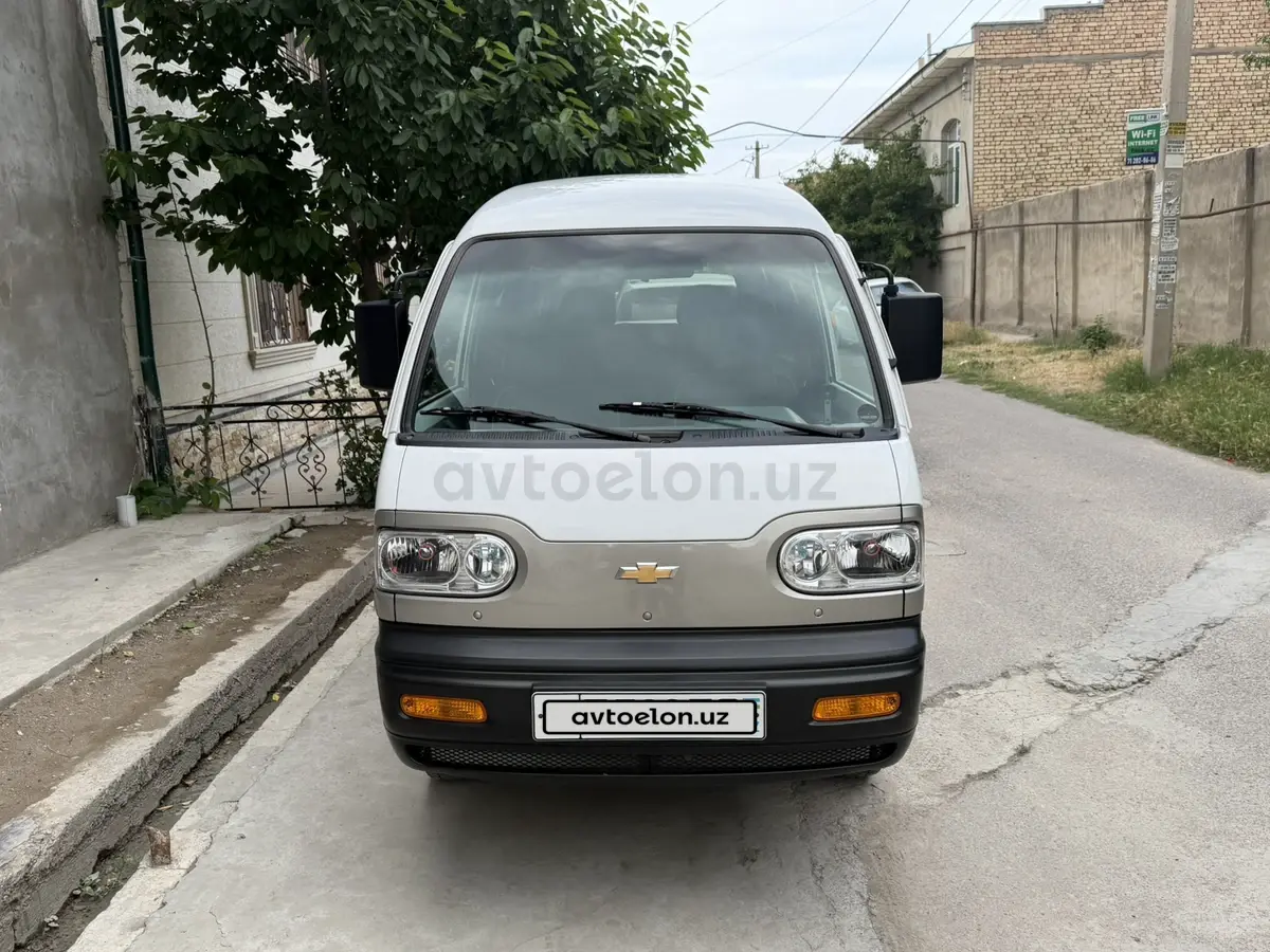 Chevrolet Damas