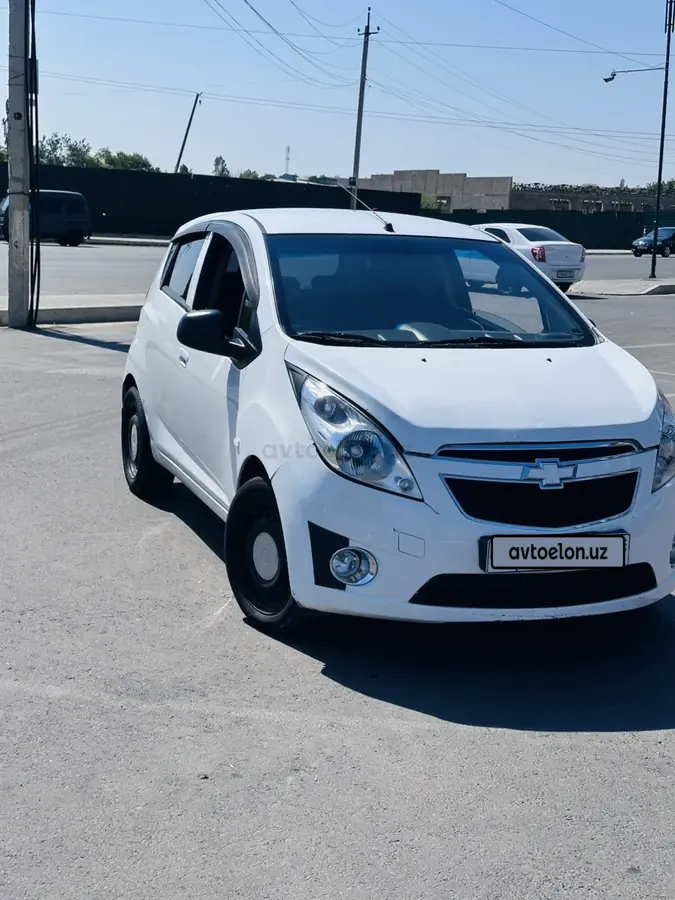 Chevrolet Spark,  2 позиция