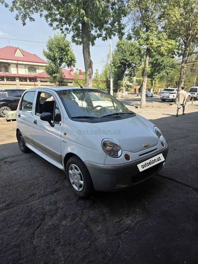Chevrolet Matiz,  3 позиция