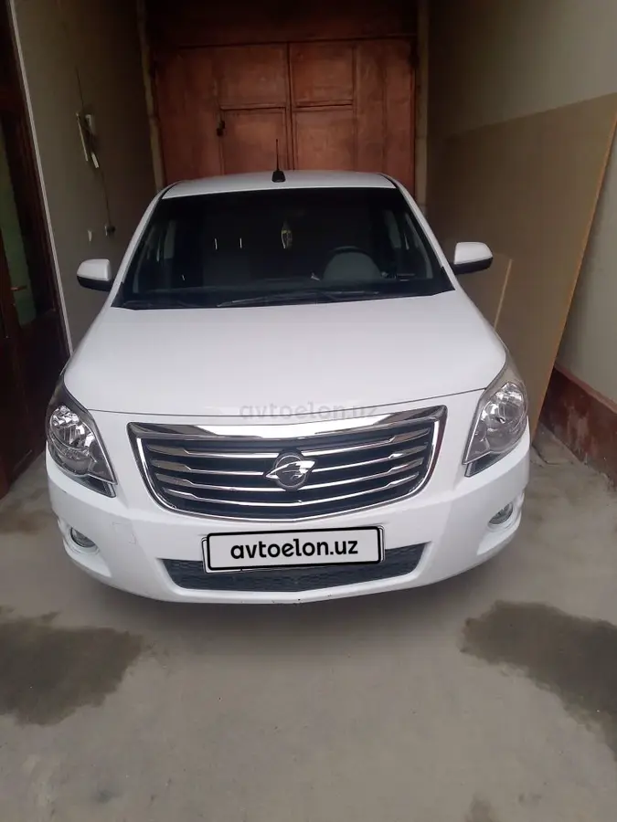 Chevrolet Cobalt,  4 позиция