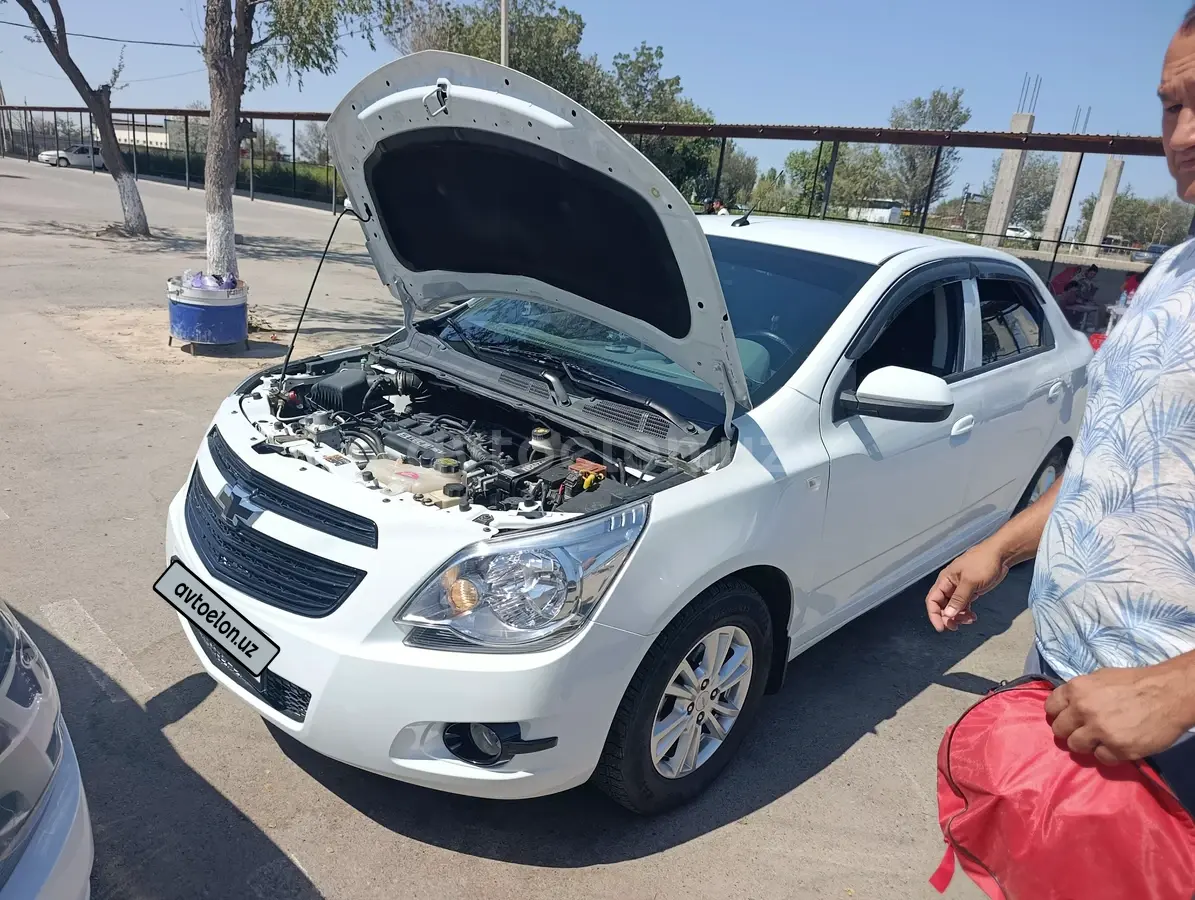 Chevrolet Cobalt