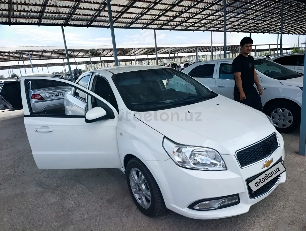 Chevrolet Nexia 3