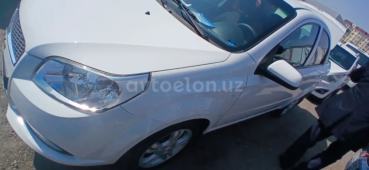 Chevrolet Nexia 3