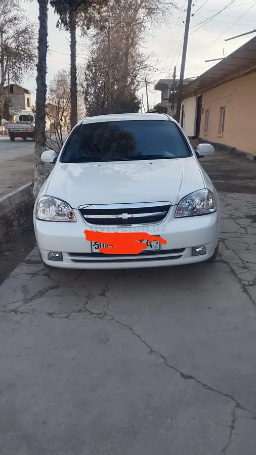 Chevrolet Lacetti,  2 позиция