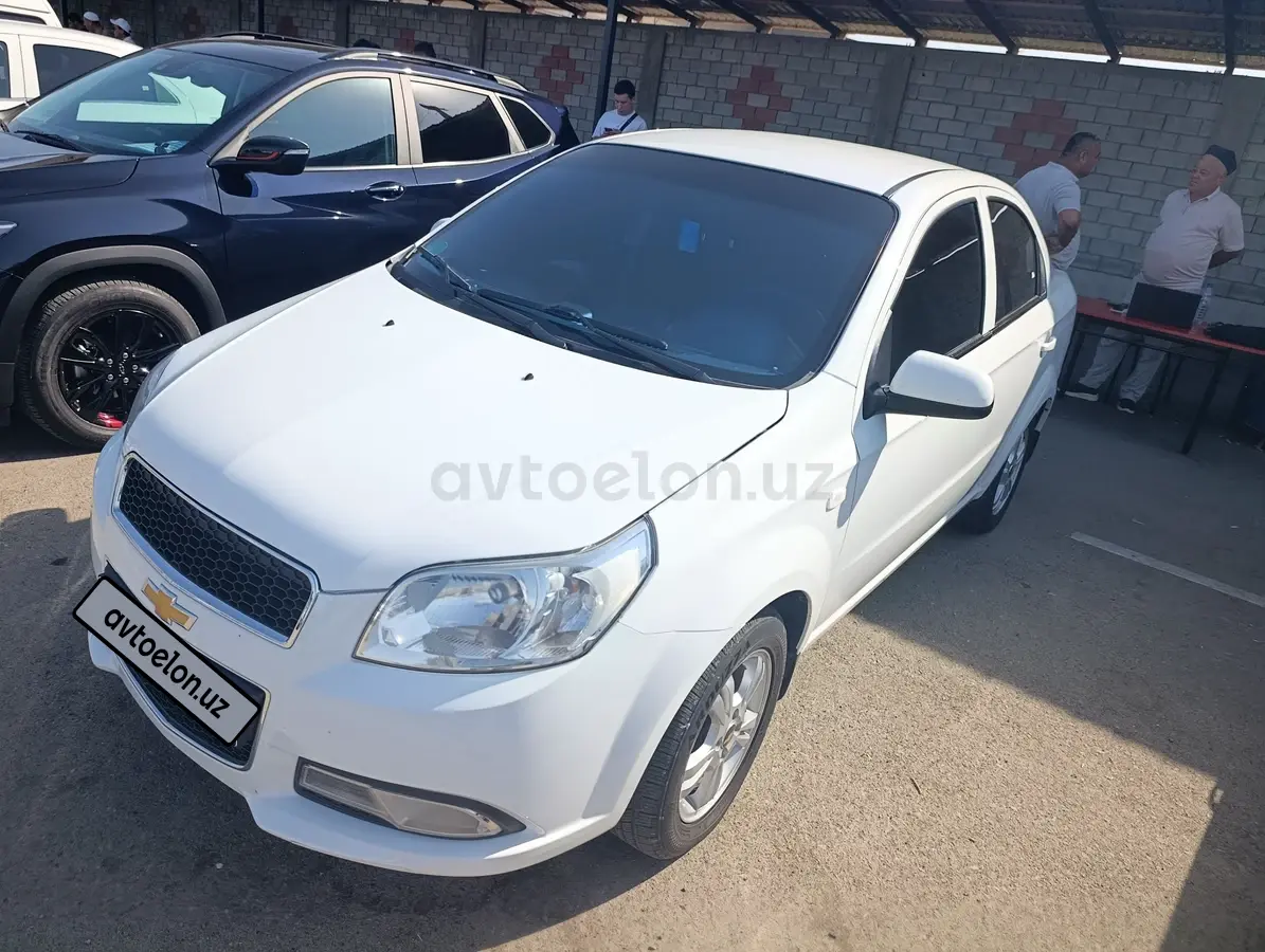 Chevrolet Nexia 3