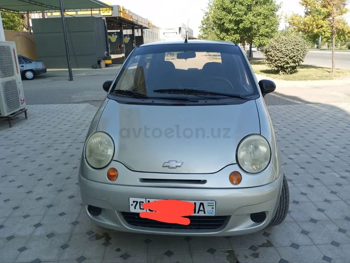 Chevrolet Matiz,  2 позиция