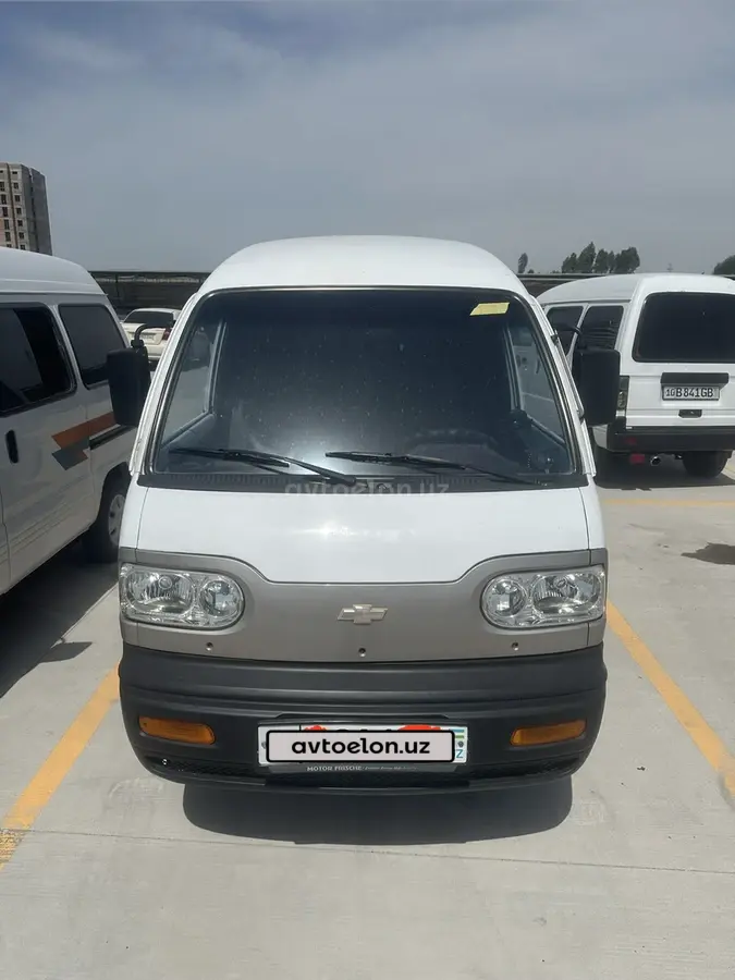 Chevrolet Damas