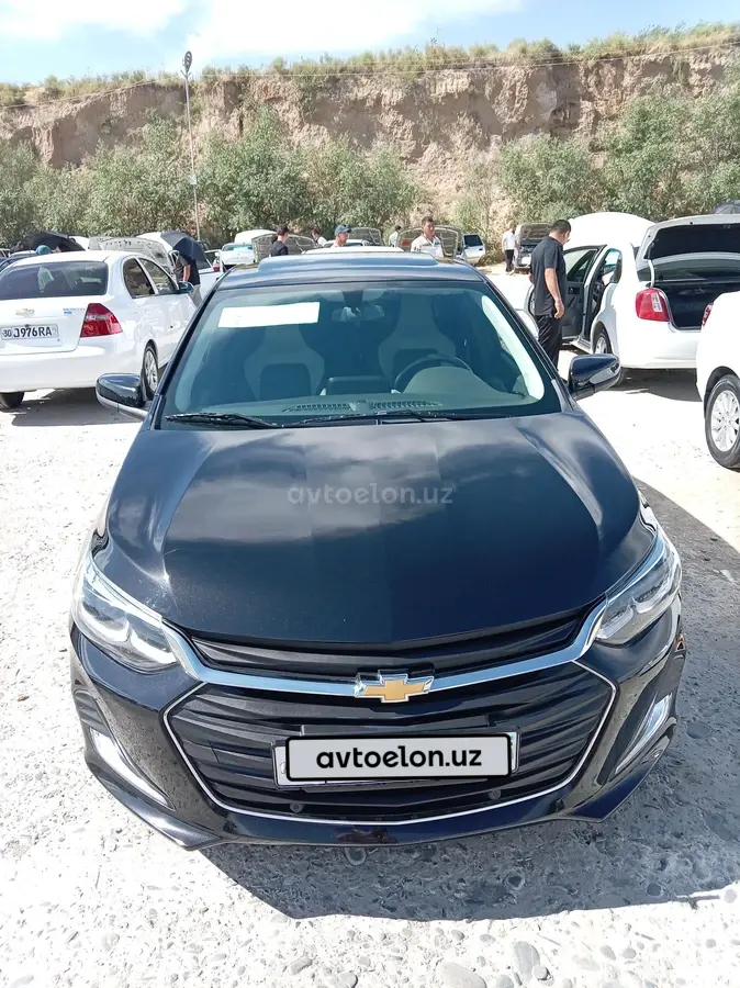 Chevrolet Onix