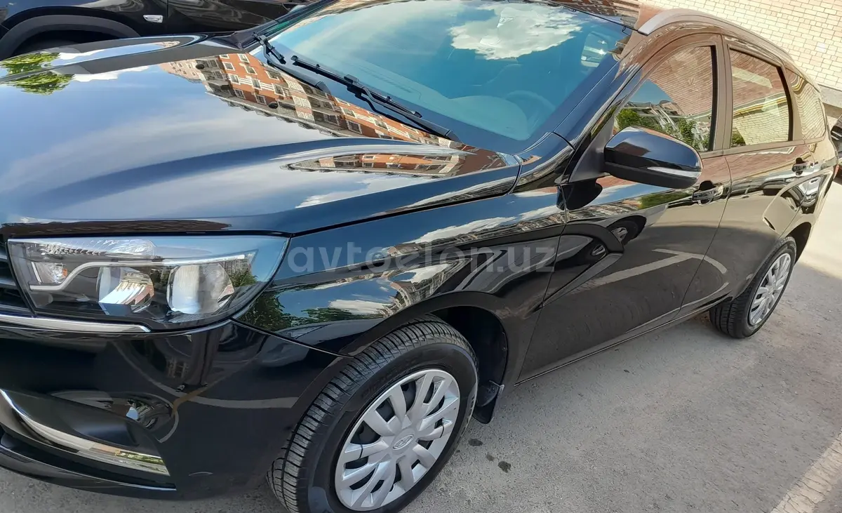 ВАЗ (Lada) Vesta