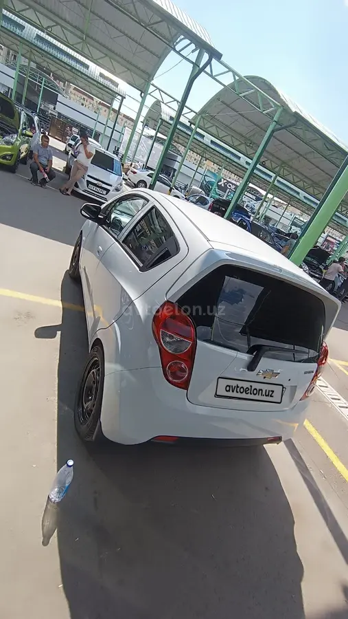 Chevrolet Spark,  2 позиция