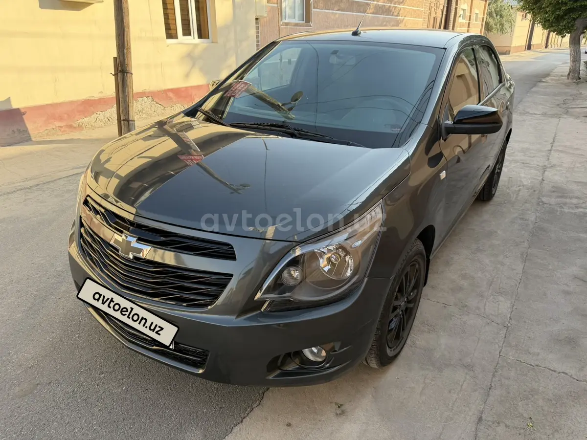 Chevrolet Cobalt,  4 позиция