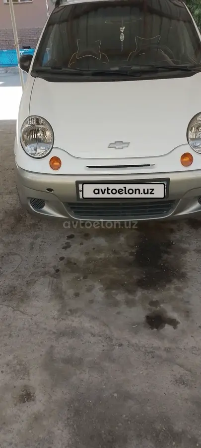 Chevrolet Matiz,  2 позиция