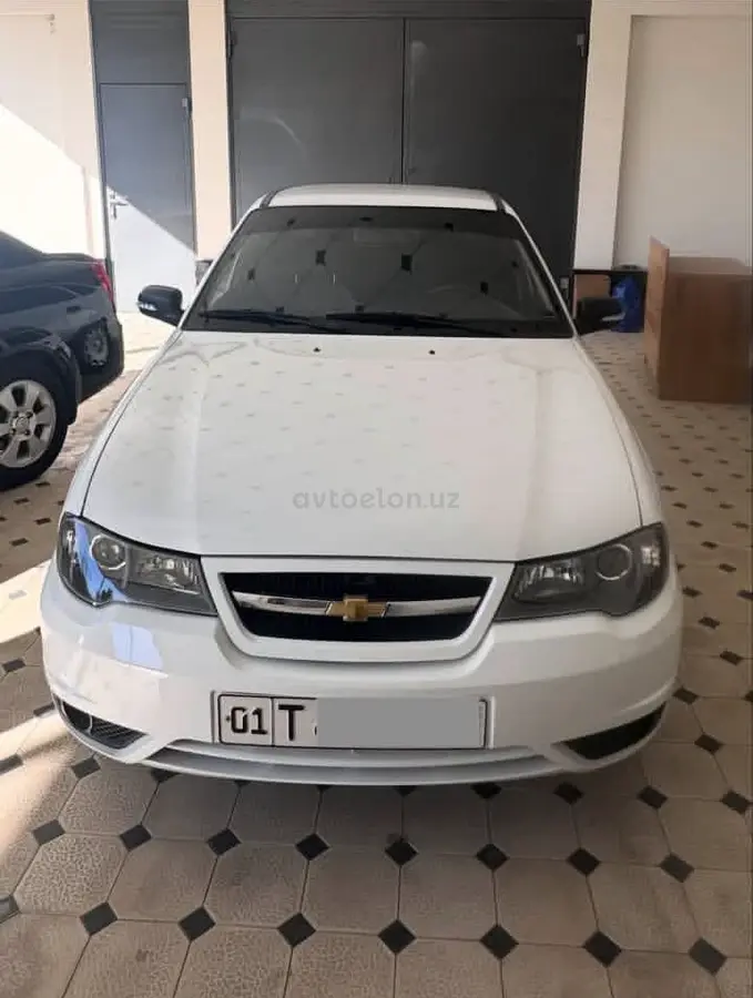 Chevrolet Nexia 2