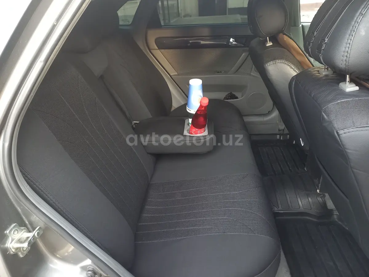 Chevrolet Gentra,  3 позиция