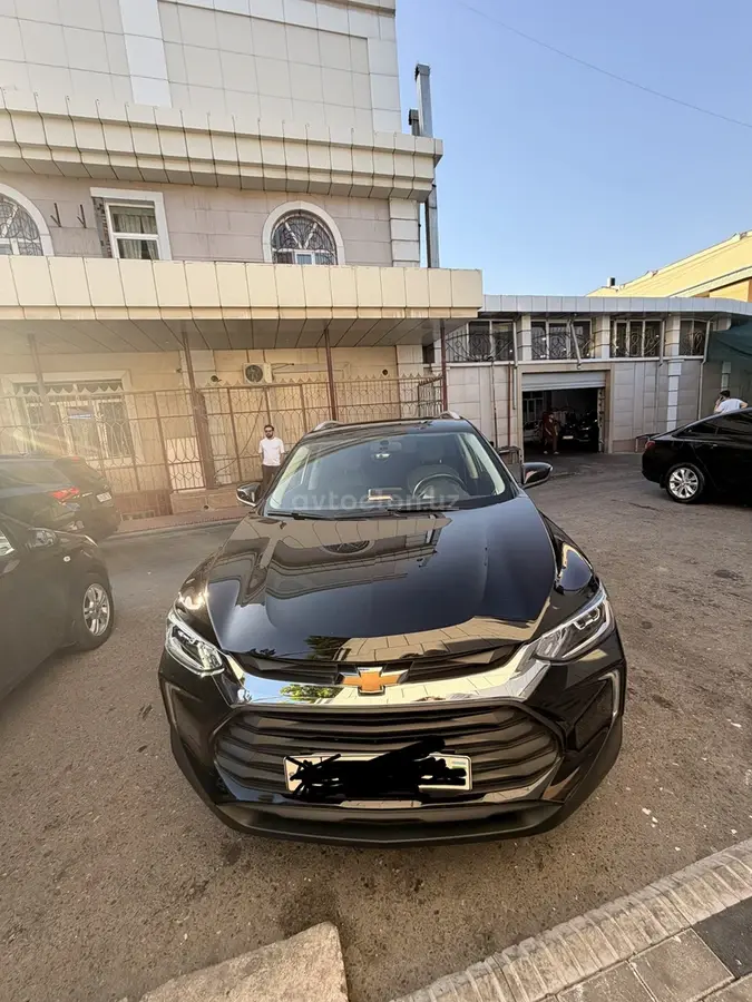 Chevrolet Tracker 2