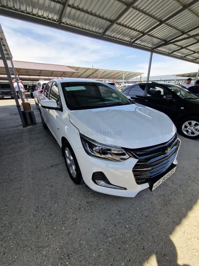 Chevrolet Onix