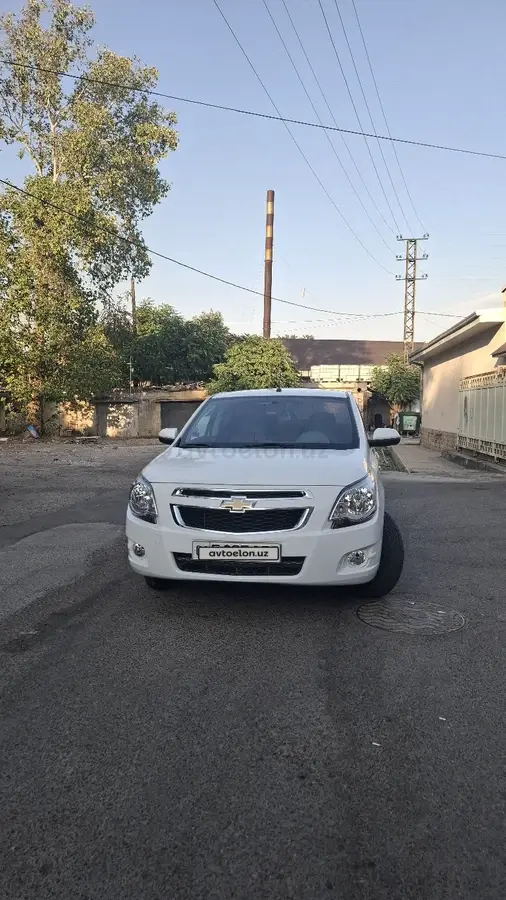 Chevrolet Cobalt,  4 позиция
